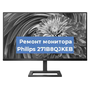 Замена экрана на мониторе Philips 271B8QJKEB в Нижнем Новгороде